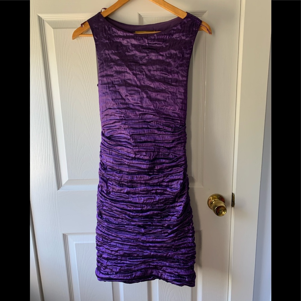 Nicole Miller cocktail dress